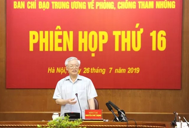 Trò hề của 'nhà đấu tranh dân chủ' khi tung tin cho rằng phòng, chống tham nhũng là để 'xoa dịu dư luận'