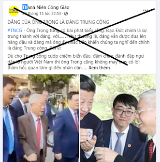 Trò hèn của những “con rối”