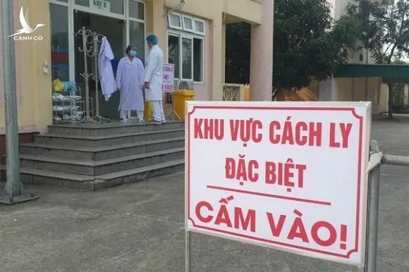 Trong đại dịch coronavirus có một Việt Nam như thế