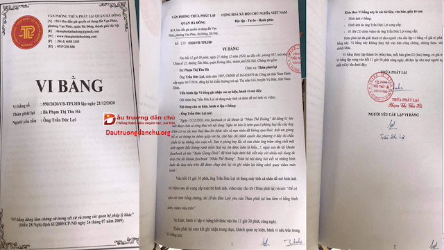 'Trùm xã hội đen có chống lưng' Đinh Xuân Giang liệu có bị 'bắt giam' ?