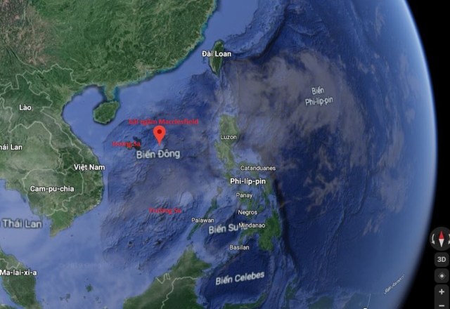 Trung Quốc bóp méo UNCLOS 1982 để biện minh cho việc xâm phạm vùng đặc quyền kinh tế Việt Nam