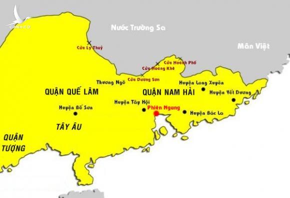 Trung Quốc lộ rõ yêu sách chủ quyền phi lý trên biển Đông qua bộ phim “Nam Hải, Nam Hải”