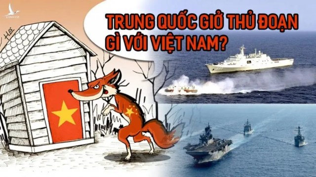 Trung Quốc nhúng bàn tay đen tối, mua chuộc FireEye chia rẽ Việt Nam và Hoa Kỳ?