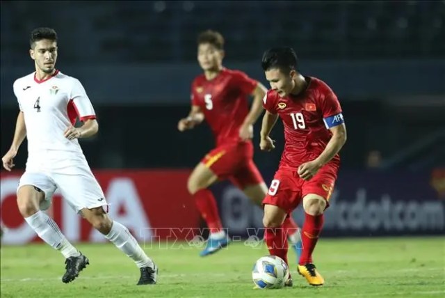 Trung Quốc rút đăng cai vòng chung kết U23 châu Á 2022 vì COVID-19