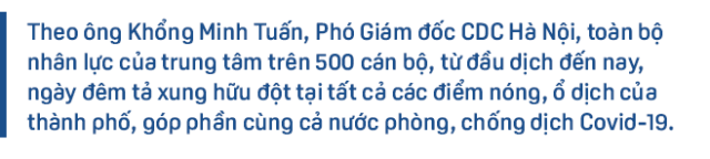 TRUNG TÂM KIỂM SOÁT BỆNH TẬT (CDC) HÀ NỘI