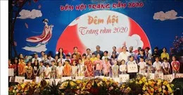 Trung thu 2020: Nghệ nhân Nguyễn Văn Quyền và tình yêu với đèn kéo quân