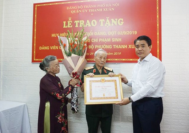 Trung tướng Phạm Sinh: Tưởng rằng đã quên