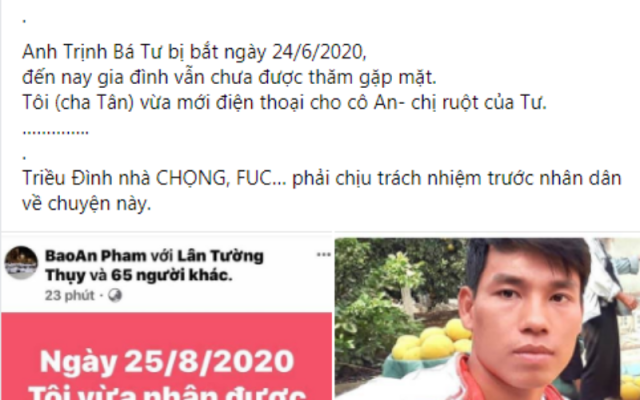 Trước phiên tòa sơ thẩm vụ Đồng Tâm: những trò hề cũ rích lại tái diễn