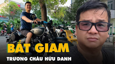 Trương Châu Hữu Danh bị bắt và cái kết được dự báo trước