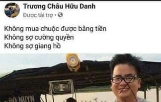 Trương Châu Hữu Danh và con đường đi tới 