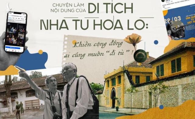 Từ chuyện làm nội dung lịch sử khiến cộng đồng ai cũng muốn “đi tù”!