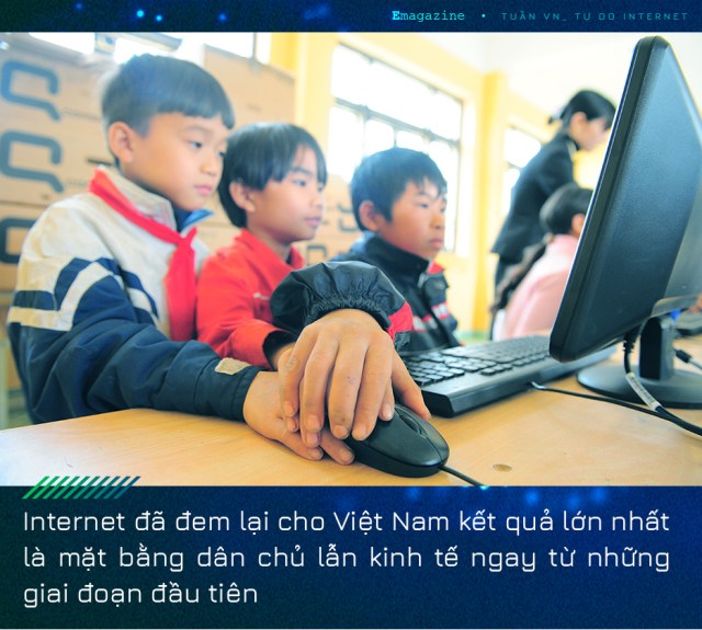 Tự do Internet và nhân quyền ở Việt Nam