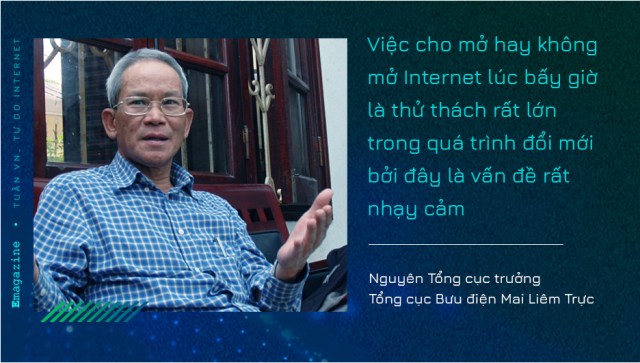 Tự do Internet và nhân quyền ở Việt Nam