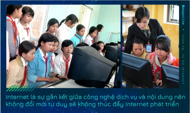 Tự do Internet và nhân quyền ở Việt Nam