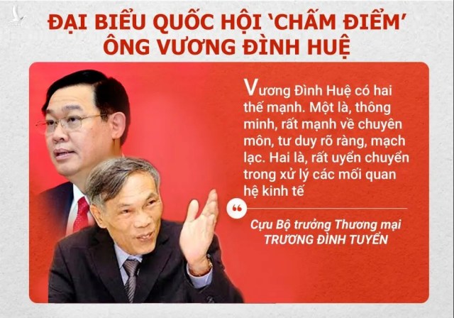 Từ giảng viên tài chính đến chính trị gia nhiều dấu ấn