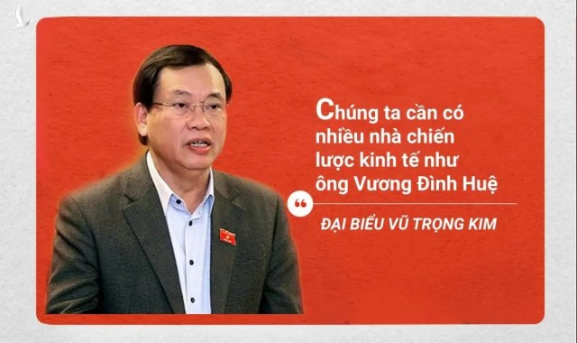 Từ giảng viên tài chính đến chính trị gia nhiều dấu ấn