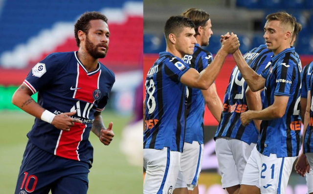 Tứ kết Champions League 2019 - 2020:  'David' Atalanta đấu 'Goliath' PSG