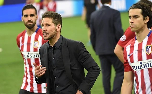 Tứ kết Champions League Atletico Madrid - RB Leipzig: Sứ mệnh lịch sử