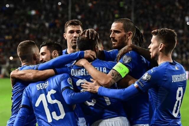 Tứ kết EURO 2020: Chờ đại chiến Bỉ - Italy