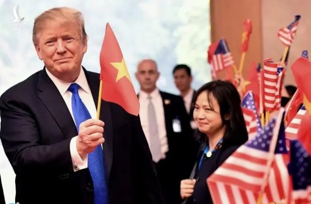 Từ lời cảm ơn của TT Trump về sự hỗ trợ của Việt Nam chống dịch Covid-19 Từ lời cảm ơn của TT Trump về sự hỗ trợ của Việt Nam chống dịch Covid-19