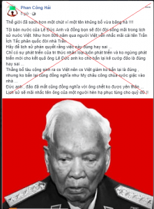 Từ Nguyễn Năng Tĩnh đến Phan Công Hải phải trả giá trước hành vi phản quốc- bài học cảnh tỉnh cho những kẻ có tư tưởng lệch lạc