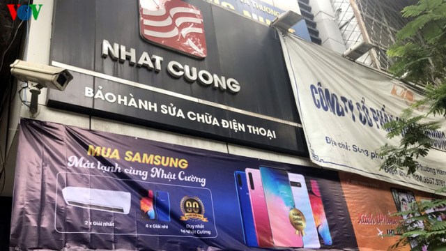 Từ vụ Nhật Cường Mobile: Tại sao "kinh tế ngầm" khó bị phát hiện?