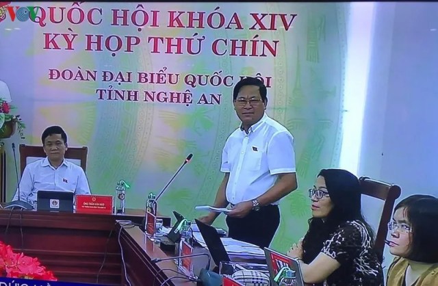 Tuần làm việc đầu tiên, Quốc hội xem xét nhiều nội dung quan trọng