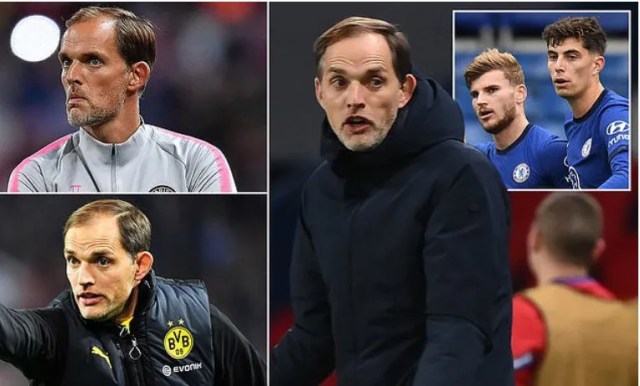 Tuchel có phù hợp để lèo lái 'con tàu' Chelsea?