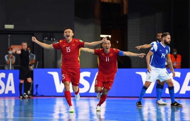 Tuyển futsal Việt Nam: 'Cánh cửa khép hờ'