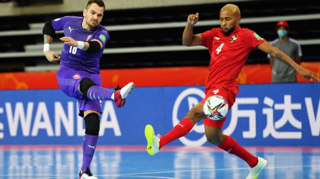 Tuyển futsal Việt Nam quyết đấu với Panama