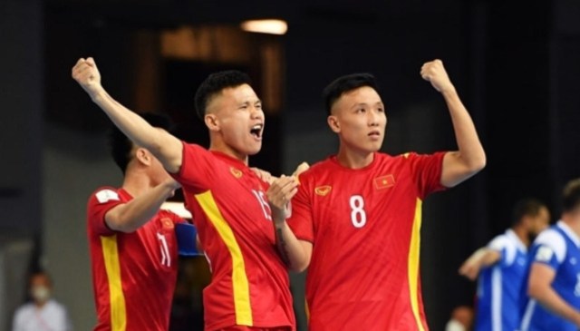 Tuyển futsal Việt Nam quyết đấu với Panama