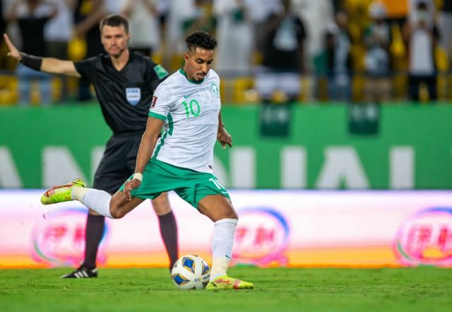 Tuyển Việt Nam đã thi đấu kiên cường trước tuyển Saudi Arabia tại vòng loại thứ 3 World Cup 2022