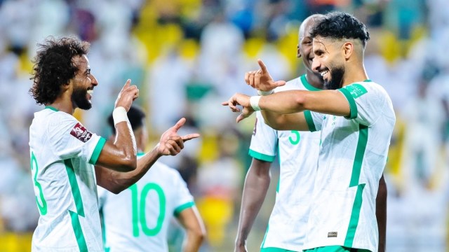 Tuyển Việt Nam đã thi đấu kiên cường trước tuyển Saudi Arabia tại vòng loại thứ 3 World Cup 2022