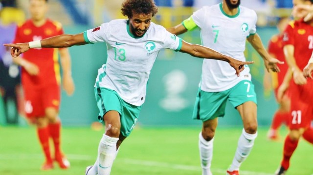 Tuyển Việt Nam đã thi đấu kiên cường trước tuyển Saudi Arabia tại vòng loại thứ 3 World Cup 2022