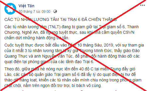 "Tuyệt thực" và câu chuyện của "kẻ chiến thắng"