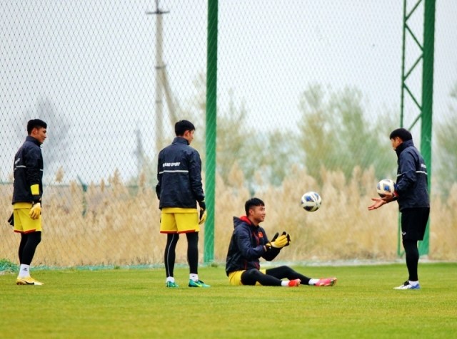 U23 Myanmar là đối thủ không dễ chơi của U23 Việt Nam