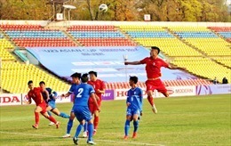 U23 Việt Nam lần thứ 4 liên tiếp giành vé dự VCK U23 châu Á