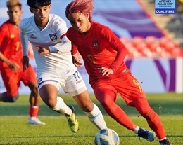 U23 Việt Nam - U23 Myanmar: Quyết định tấm vé dự VCK U23 châu Á 2022