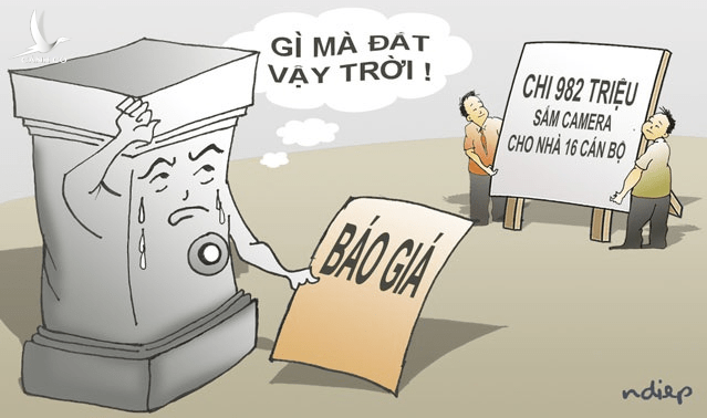 UBKT Trung ương cần vào cuộc? UBKT Trung ương cần vào cuộc?