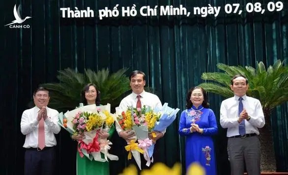 UBND TP.HCM có 2 tân phó chủ tịch