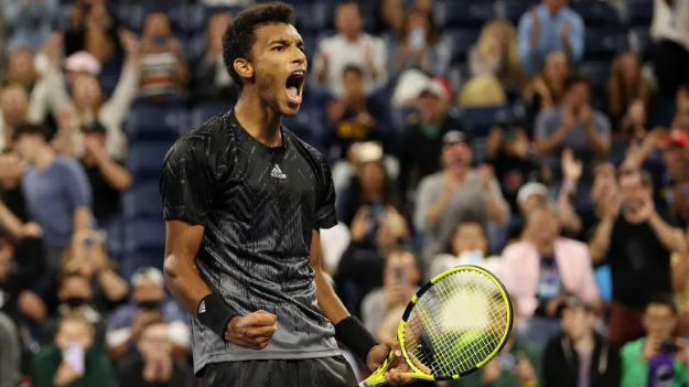 US Open 2021 đáng xem bởi những tay vợt tuổi 18