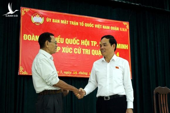 Ủy ban Kiểm tra Trung ương đang xử lý vụ Thủ Thiêm