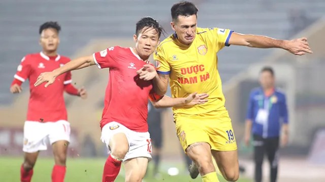 V-League 2020 đặt niềm tin lên những lão tướng