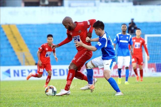 V-League 2020: Hải Phòng thua 'cay đắng' trên sân nhà