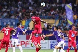 V.League 2020: Hấp dẫn và kịch tính ở tốp cuối Bảng xếp hạng