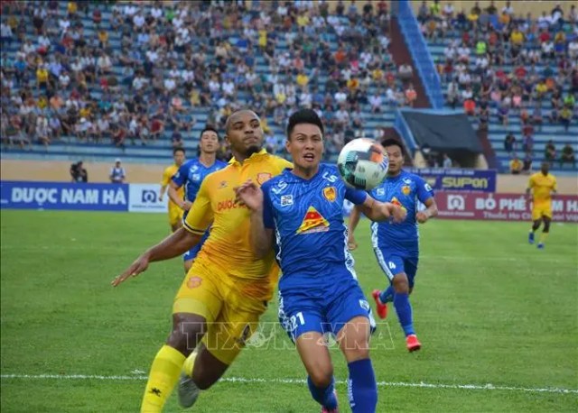 Cuộc đua vô địch V-League 2020 rất khó lường và quyết liệt