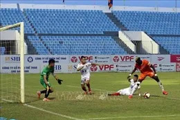 V.League 2020: Vòng đấu thứ 12 nhiều bất ngờ đến những phút cuối