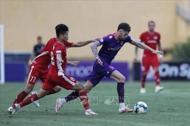 V.League 2020: Vòng đấu thứ 12 nhiều bất ngờ đến những phút cuối