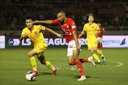 Đà Nẵng hạn chế khán giả đến sân khi V.League trở lại