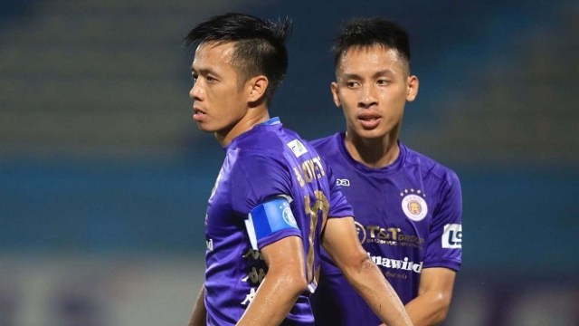 V-League 2021: Chuyến đi 'bão táp' của Hà Nội FC tới Lạch Tray